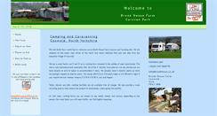 Desktop Screenshot of brenkhouse.co.uk